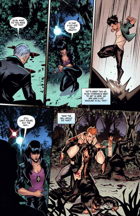 Read BIGS and TINY  2 Page 7 in English