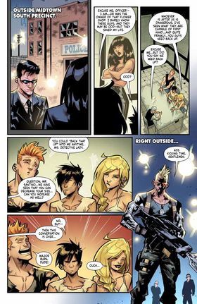 Read BIGS and TINY  3 Page 7 in English