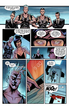 Read BIGS and TINY  4 Page 7 in English