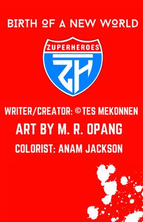 Read Birth of a New World - FREE VERSION (LIMITED TIME)  1 Page 3 in English