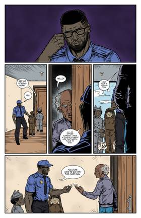 Read Birth of a New World - FREE VERSION (LIMITED TIME)  1 Page 3 in English