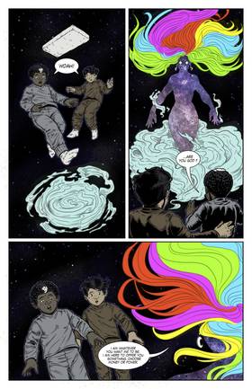 Read Birth of a New World - FREE VERSION (LIMITED TIME)  1 Page 5 in English