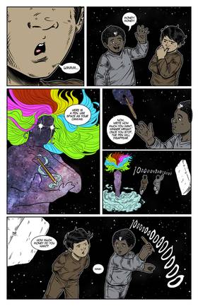 Read Birth of a New World - FREE VERSION (LIMITED TIME)  1 Page 6 in English