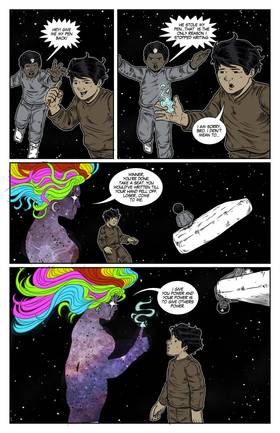 Read Birth of a New World - FREE VERSION (LIMITED TIME)  1 Page 7 in English