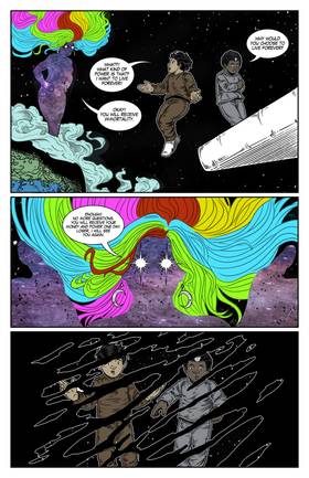 Read Birth of a New World - FREE VERSION (LIMITED TIME)  1 Page 8 in English