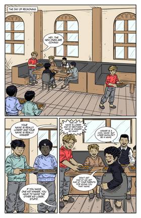 Read Birth of a New World - FREE VERSION (LIMITED TIME)  1 Page 10 in English