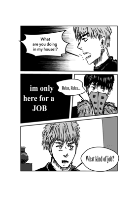 Read Soul of the west one shot  1 Page 1 in English