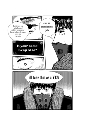 Read Soul of the west one shot  1 Page 2 in English