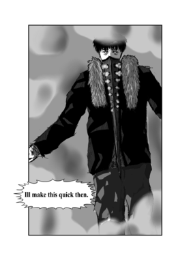 Read Soul of the west one shot  1 Page 3 in English