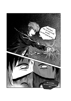 Read Soul of the west one shot  1 Page 4 in English