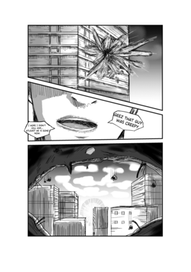 Read Soul of the west one shot  1 Page 5 in English