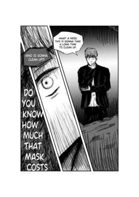 Read Soul of the west one shot  1 Page 6 in English