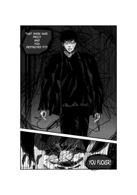 Read Soul of the west one shot  1 Page 7 in English