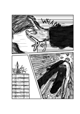 Read Soul of the west one shot  1 Page 8 in English