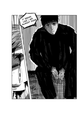 Read Soul of the west one shot  1 Page 10 in English
