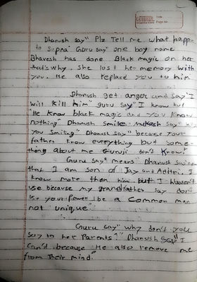 Read The Memory   1 Page 4 in English