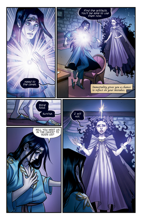 Read MythFall  1 Page 4 in English