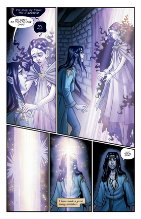 Read MythFall  1 Page 5 in English