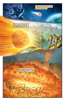 Read MythFall  1 Page 6 in English