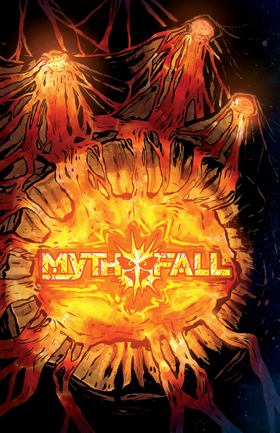 Read MythFall  1 Page 8 in English