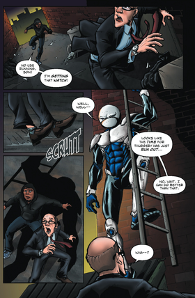 Read Eccentrix  1 Page 4 in English