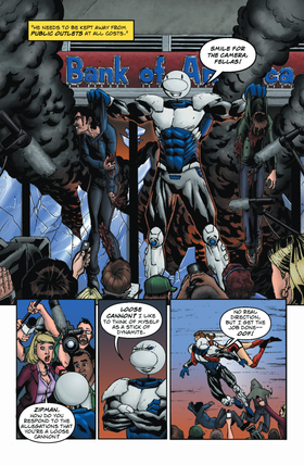 Read Eccentrix  1 Page 7 in English