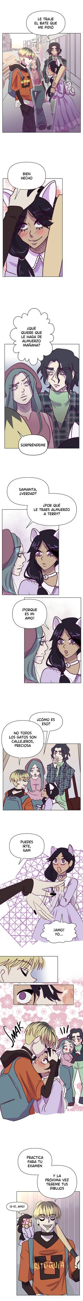 Read Los Chicos de los Ojos Tristes  10 Page 2 in Spanish