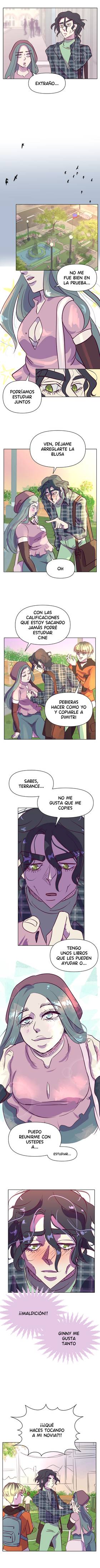 Read Los Chicos de los Ojos Tristes  10 Page 3 in Spanish