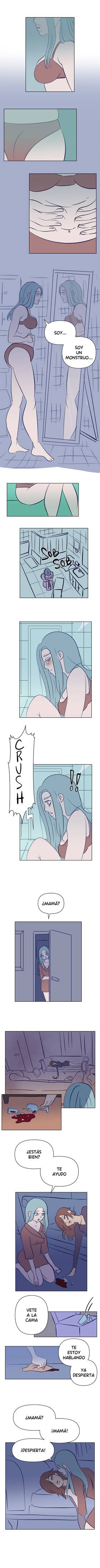 Read Los Chicos de los Ojos Tristes  14 Page 3 in Spanish