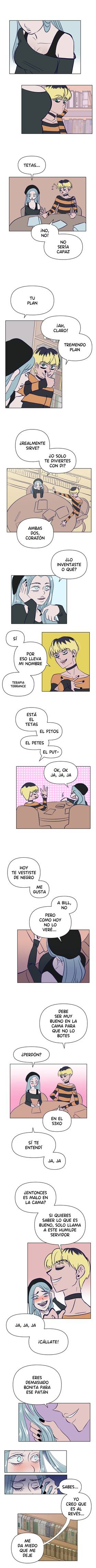 Read Los Chicos de los Ojos Tristes  16 Page 2 in Spanish