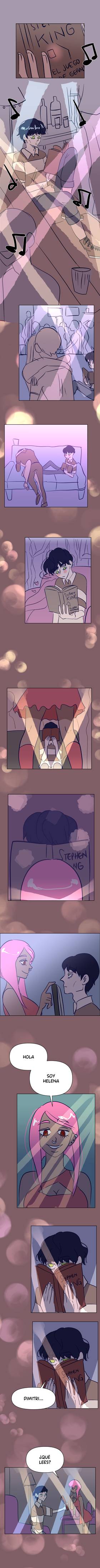 Read Los Chicos de los Ojos Tristes  17 Page 2 in Spanish
