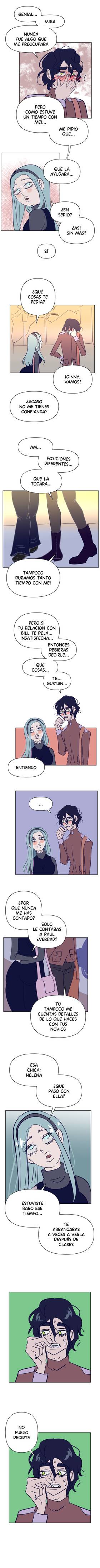 Read Los Chicos de los Ojos Tristes  17 Page 5 in Spanish