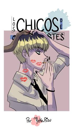 Read Los Chicos de los Ojos Tristes  18 Page 2 in Spanish