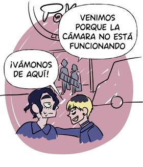 Read Los Chicos de los Ojos Tristes  18 Page 10 in Spanish