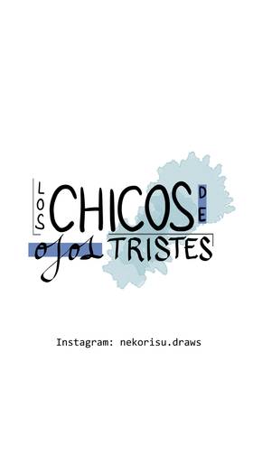 Read Los Chicos de los Ojos Tristes  9 Page 6 in Spanish