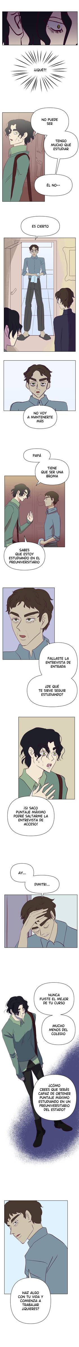 Read Los Chicos de los Ojos Tristes  4 Page 4 in Spanish
