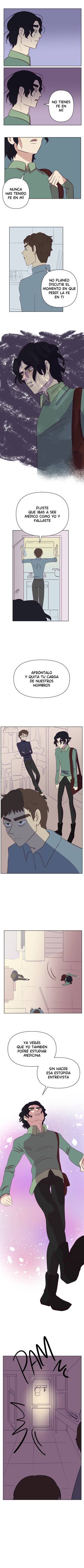 Read Los Chicos de los Ojos Tristes  4 Page 5 in Spanish