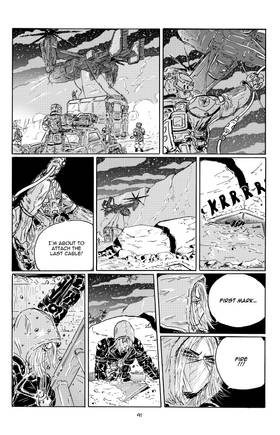 Read Coal Steel  4 Page 2 in English