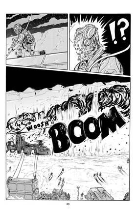Read Coal Steel  4 Page 3 in English