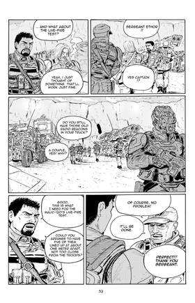 Read Coal Steel  2 Page 2 in English