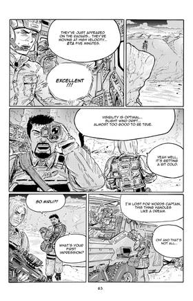 Read Coal Steel  3 Page 4 in English