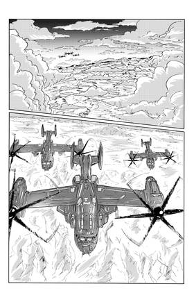 Read Coal Steel  3 Page 6 in English