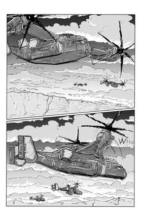 Read Coal Steel  3 Page 8 in English
