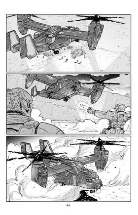 Read Coal Steel  3 Page 9 in English