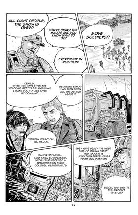 Read Coal Steel  3 Page 3 in English