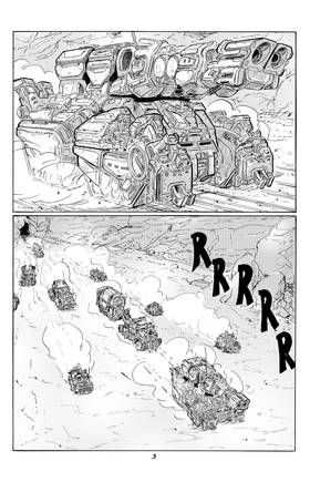 Read Coal Steel  1 Page 5 in English
