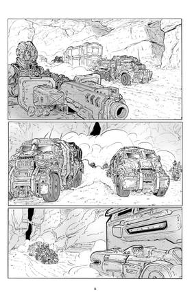Read Coal Steel  1 Page 6 in English