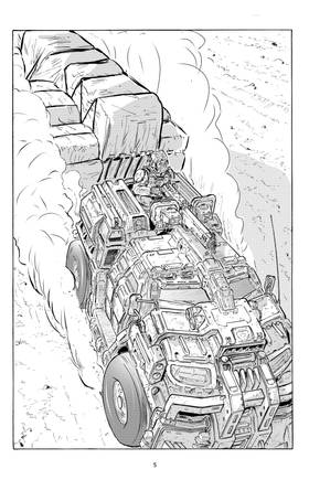 Read Coal Steel  1 Page 7 in English