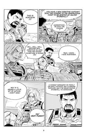 Read Coal Steel  1 Page 10 in English