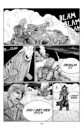 Read Coal Steel  6 Page 4 in English